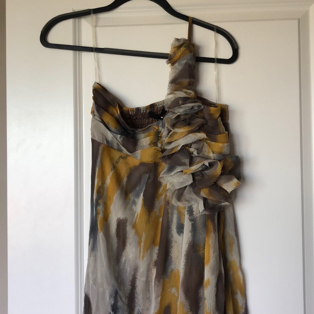 Ryu floor length dress
